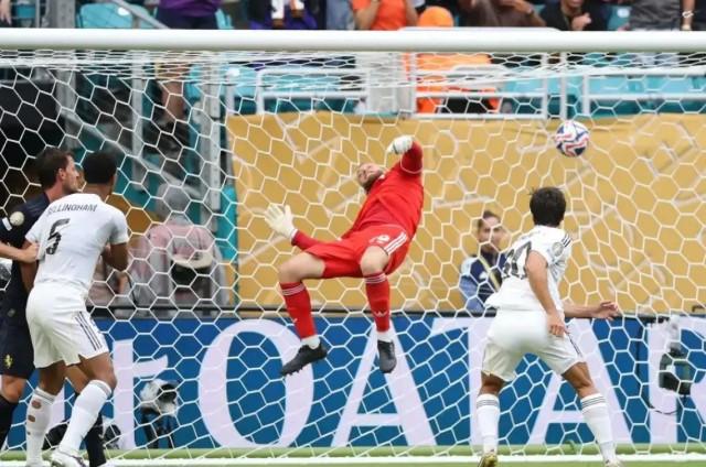 Real Madrid Singkirkan Juventus 1-0, Lolos ke Perempat Final Piala Dunia Antarklub 2025