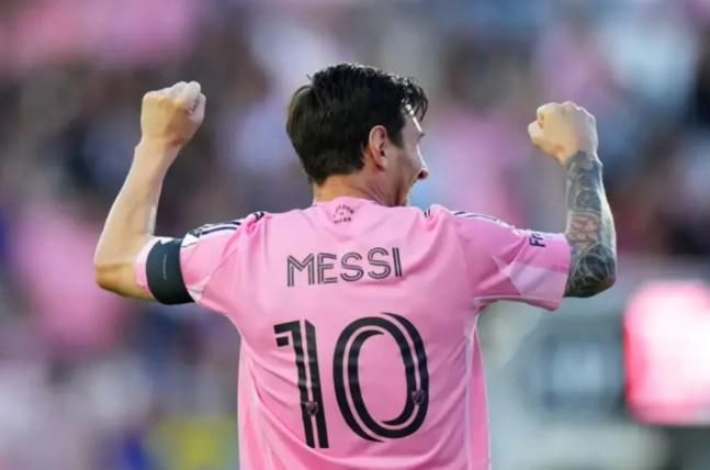 Inter Miami Optimistis Perpanjang Kontrak Messi hingga 2026, Fokus pada Piala Dunia dan Stadion Baru