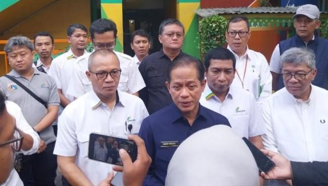 Menteri LH Desak RDF Rorotan Segera Beroperasi, 2.500 Ton Sampah Jakarta Belum Tertangani