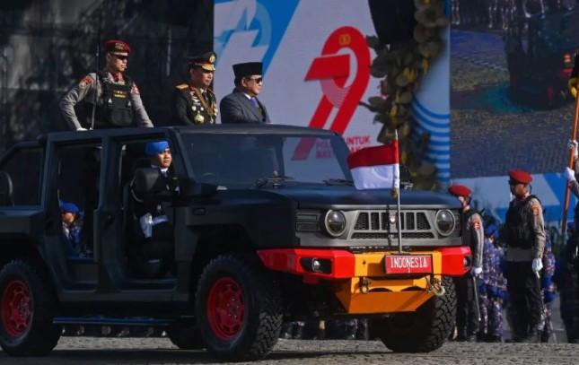 Rekap Hukum 1 Juli 2025: Prabowo Pimpin HUT Bhayangkara, KPK Geledah Kantor PUPR Sumut, Kejagung Sita Uang dari Dirut Sritex
