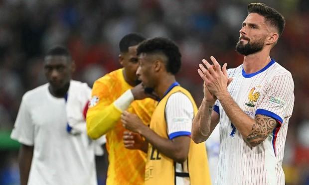 Olivier Giroud Resmi Kembali ke Ligue 1, Gabung Lille Setelah 13 Tahun Berkelana