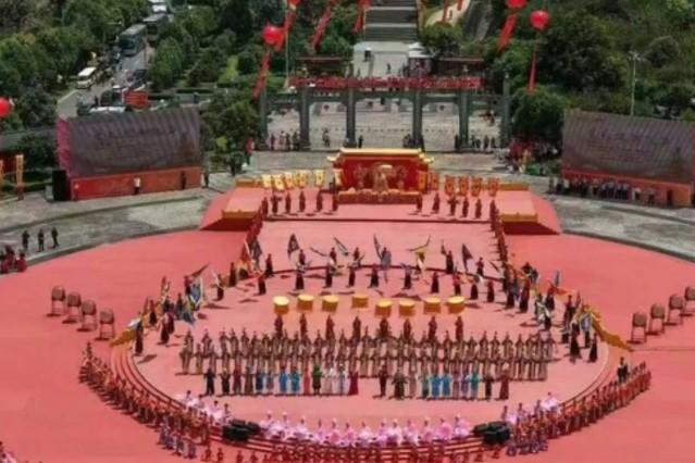 Forum Selat ke-17 Angkat Kebudayaan Chen Jinggu sebagai Pengikat Budaya Fujian-Taiwan