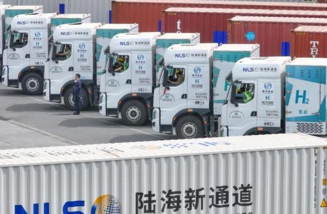 China Luncurkan Rute Kargo Intermoda ke Pelabuhan Chancay Peru, Perkuat Konektivitas Global BRI