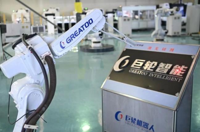 Guangdong Perkuat Klaster Industri Peralatan Canggih, Pendapatan Capai 390 Miliar Yuan pada 2024