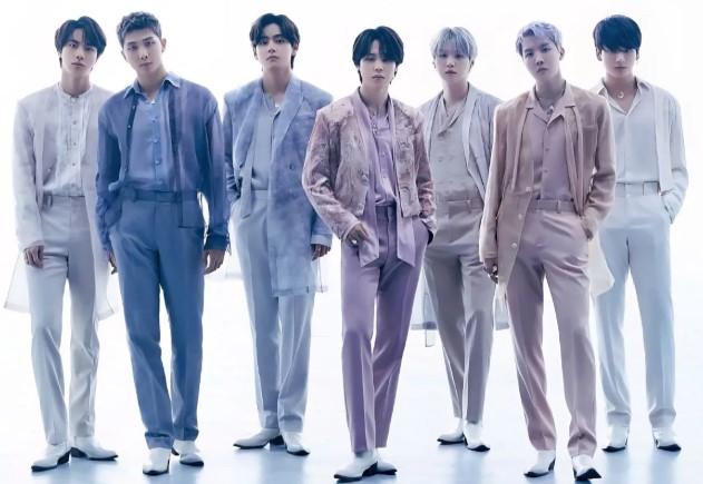BTS Umumkan Album Baru dan Tur Dunia, Seluruh Anggota Siap Reuni Musim Semi Mendatang