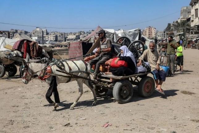 OCHA: Krisis Kemanusiaan Gaza Tak Tertandingi, Warga Dibiarkan Mati Kelaparan