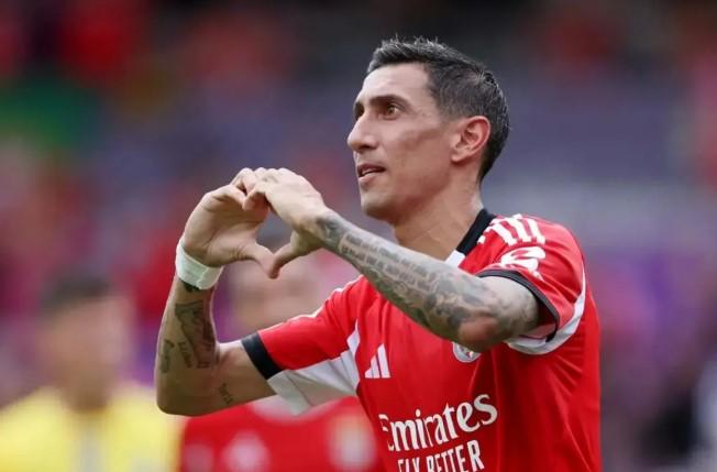 Angel Di Maria Pimpin Daftar Top Skor Piala Dunia Antarklub 2025, Ancaman Datang dari 10 Pemain Lain