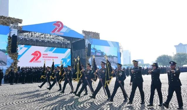 Menekraf Dukung Polri Jadi Pelindung Ruang Kreatif, Dorong Sinergi Demi Ekonomi Nasional