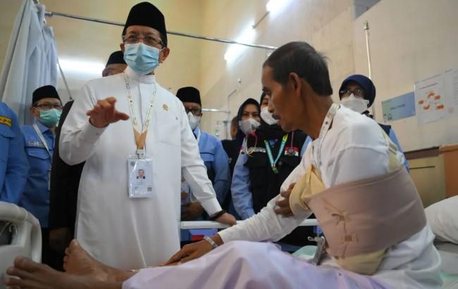Kematian Jamaah Haji Capai 418 Jiwa, Kemenkes Soroti Pentingnya Istitha’ah Kesehatan Sebelum Keberangkatan