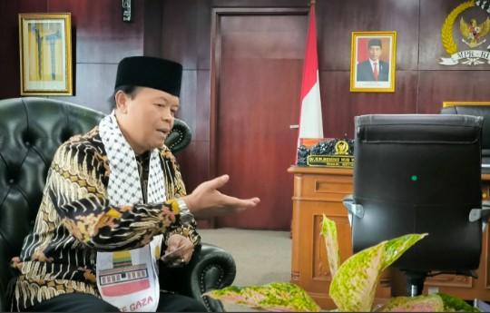 HNW Harap Kunjungan Presiden Prabowo ke Saudi Dukung Seruan Internasional Hentikan Genosida Gaza dan Selamatkan Kemanusiaan