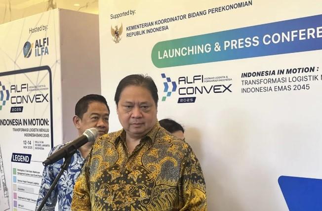 Indonesia Tunggu Respons AS Soal Negosiasi Tarif Resiprokal, Airlangga: Sudah Kirim Tawaran Kedua