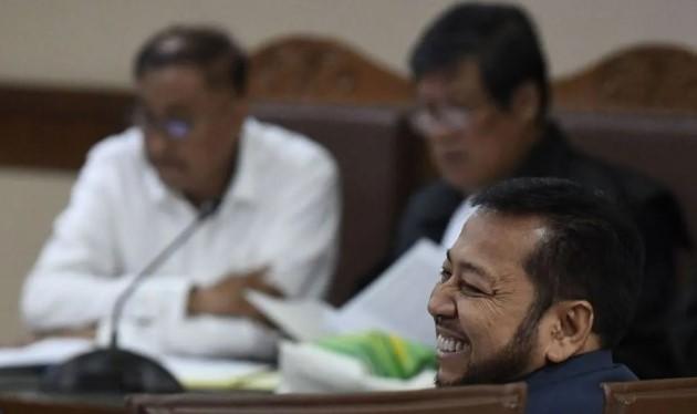 MA Kabulkan PK Setya Novanto, Vonis Dipotong Jadi 12,5 Tahun Penjara dan Hak Politik Dicabut