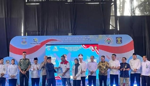 Mendes PDT Dorong Koperasi Desa Merah Putih Jadi Motor Ekonomi Berbasis Potensi Lokal