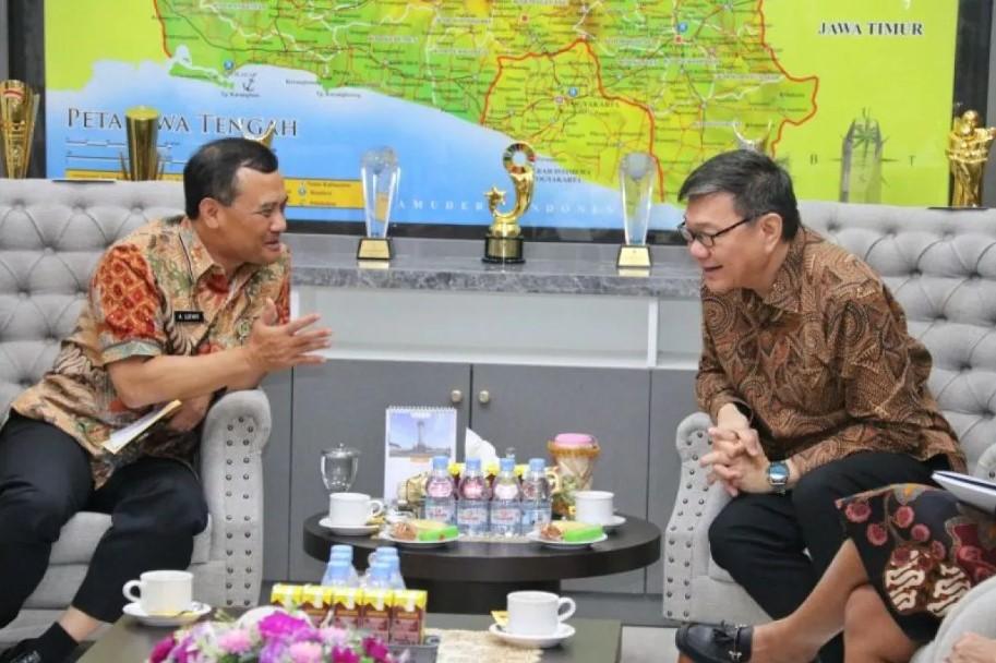 Jateng dan Singapura Perkuat Kerja Sama Ekonomi Hijau, Investasi Terus Naik hingga Capai Rp8,6 Triliun