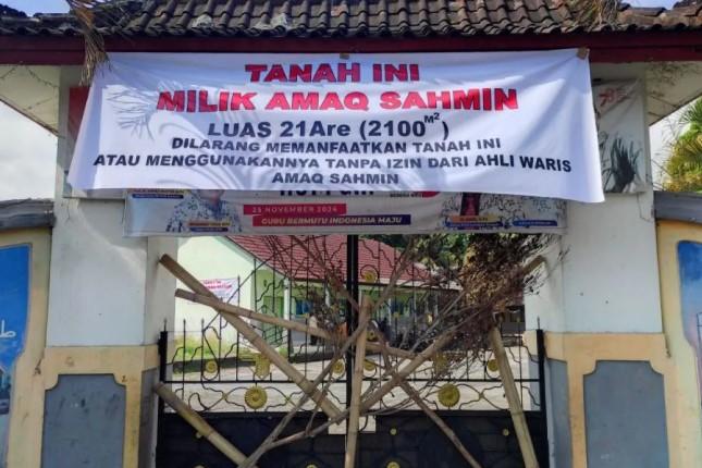 Sengketa Lahan SDN 1 Pengenjek, BKAD Tegaskan Aset Daerah Bersertifikat dan Minta Warga Tempuh Jalur Hukum