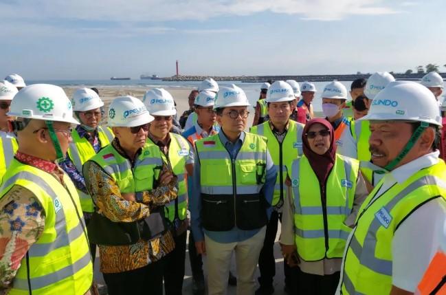 Komisi V DPR Tinjau Pelabuhan Pulau Baai, Pastikan Enggano Tak Lagi Terisolasi