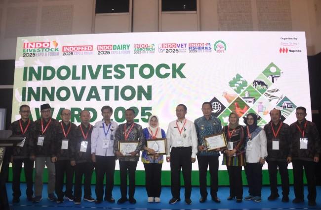 Kementan Dorong Investasi dan Inovasi Teknologi untuk Tingkatkan Daya Saing Peternakan Nasional