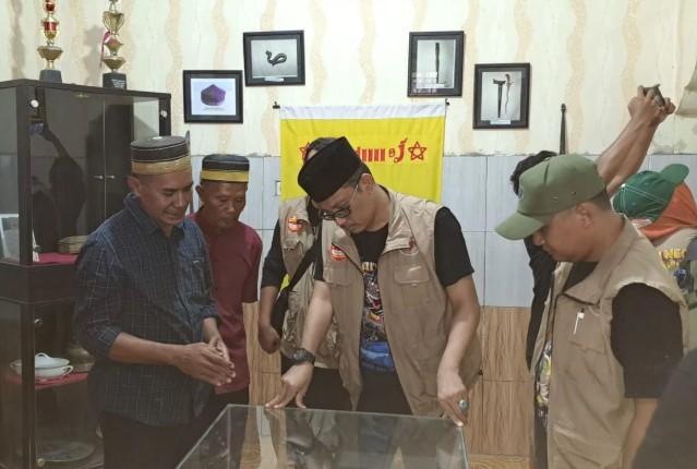 Museum NTB Ajak Masyarakat Jaga Artefak Bersejarah Lewat Program “Kotaku Museumku”