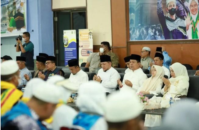 Hampir Seluruh Jamaah Haji Riau Telah Kembali, 7 Orang Wafat di Tanah Suci