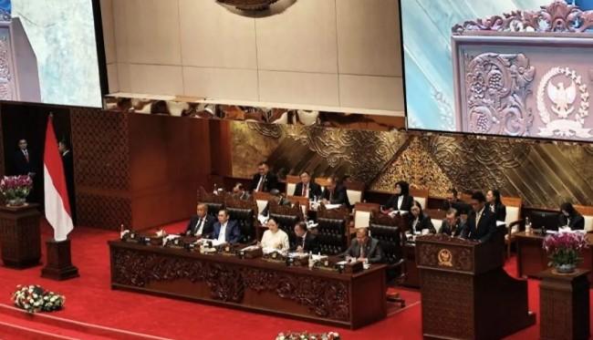 DPR RI Bahas Calon Duta Besar Secara Rahasia, Puan Maharani Tegaskan Prosedur Sesuai Ketentuan