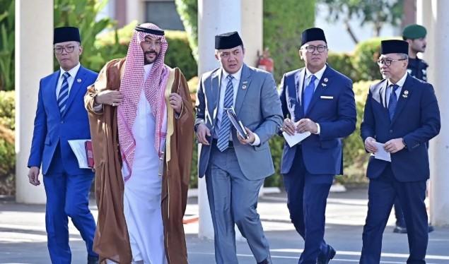 Danantara Indonesia dan ACWA Power Teken Kerja Sama Energi Hijau Senilai Rp162 Triliun, Dorong Transisi Energi Nasional