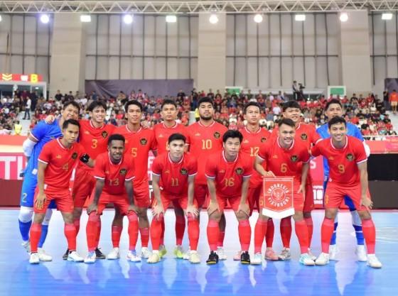 Timnas Futsal Putra Indonesia Siapkan Agenda Internasional pada September Menuju SEA Games dan Piala Asia 2026