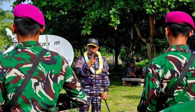 TNI AL Fokus Kembangkan Kedelai dan Perikanan di Natuna, Dukung Ketahanan Pangan Nasional