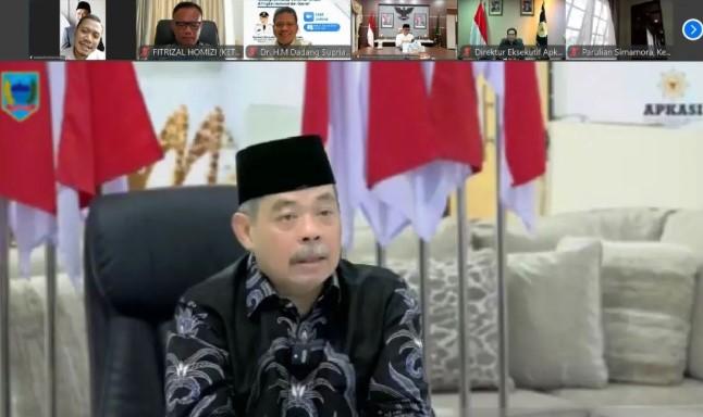 Apkasi Respons Putusan MK soal Pemilu Nasional dan Daerah Terpisah Mulai 2029