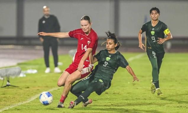 Kalahkan Indonesia 2-0, Pelatih Pakistan Sebut Pemainnya "Perempuan Super" yang Bangkit dari Kekalahan Telak