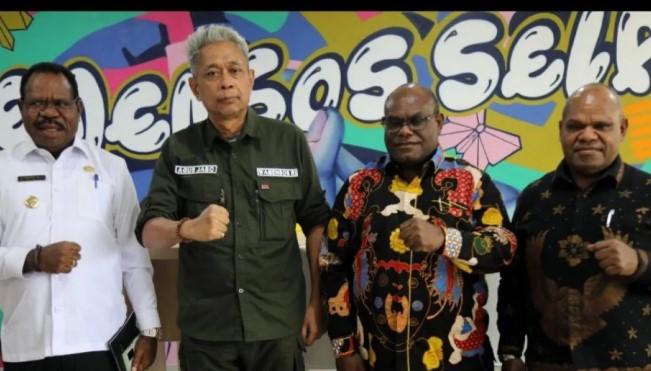 Sekolah Rakyat Diusulkan Berdiri di Nabire, Mimika, dan Sibolga untuk Dukung Indonesia Emas 2045