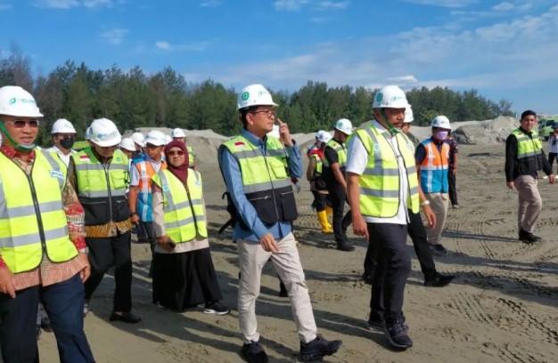Komisi V DPR RI Akan Gelar Rapat Terkait Keterlambatan Pengerukan Pelabuhan Pulau Baai Bengkulu