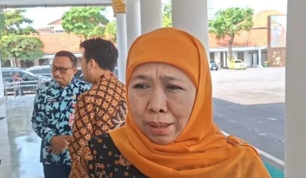Gubernur Khofifah Tegaskan Dukungan Penuh Pemprov Jatim dalam Penyelamatan Korban KMP Tunu Pratama Jaya