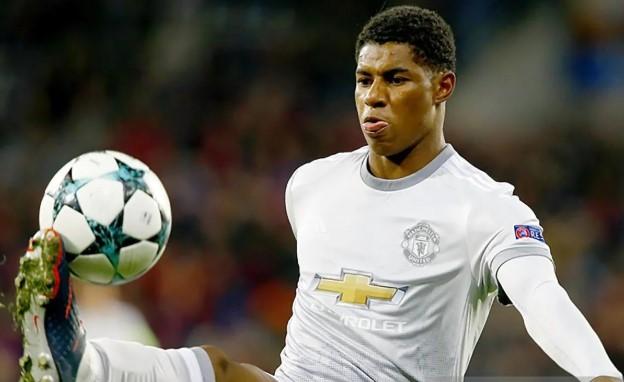 Juventus Incar Jadon Sancho, Bayern Muenchen Jadikan Marcus Rashford Target Pengganti Leroy Sane