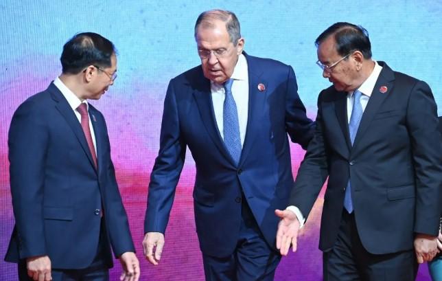Menlu Rusia Sergey Lavrov Hadiri AMM ASEAN Usai KTT BRICS, Fokus Isu Keamanan Asia Pasifik dan Kerja Sama 2026–2030