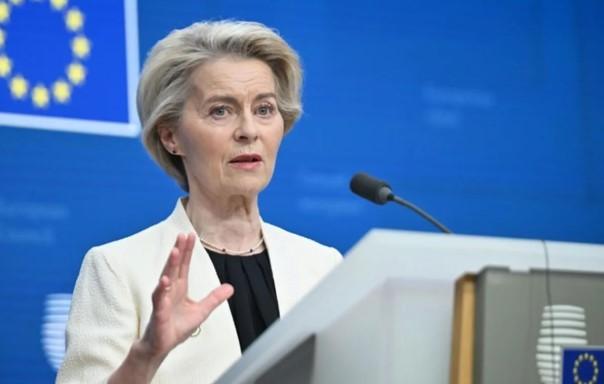 UE Siap Capai Kesepakatan Dagang dengan AS, Tapi Ancam Balasan Jika Gagal