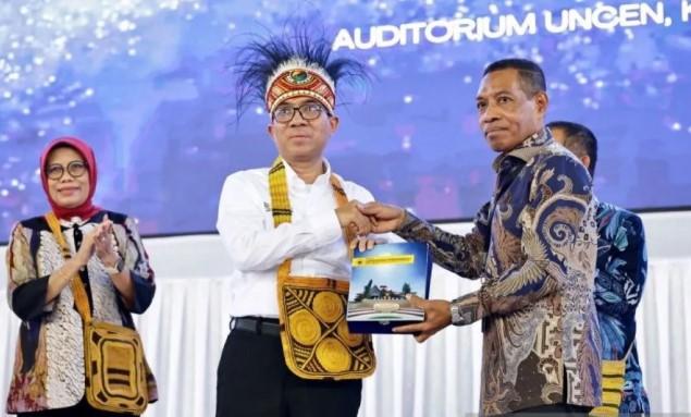Menteri Brian Yuliarto: Papua Bisa Jadi Titik Awal Kemajuan Bangsa Lewat Pendidikan Tinggi
