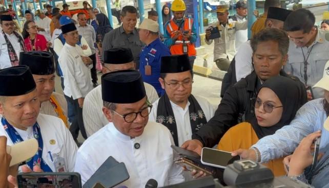 Gubernur DKI Jakarta Soroti Krisis Air Mandi di Pulau Kelapa, Minta Dinas SDA Segera Bertindak