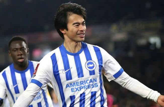 Brighton Tegaskan Tak Akan Lepas Kaoru Mitoma, Tolak Tawaran dari Al Nassr dan Bayern Muenchen