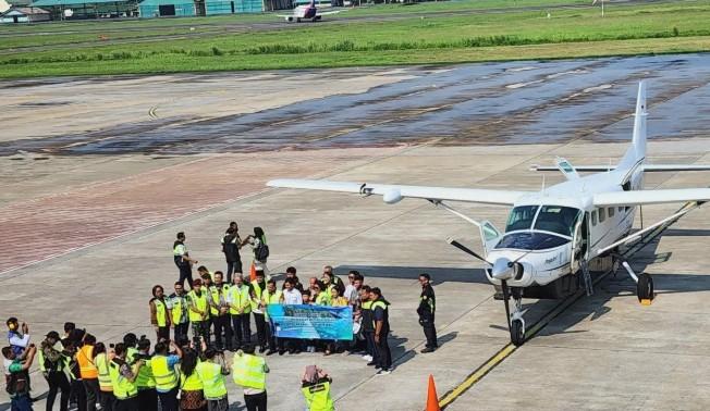 Bandara Ahmad Yani Kembali Buka Rute ke Karimunjawa, Dorong Pariwisata dan Aksesibilitas Wilayah Terluar