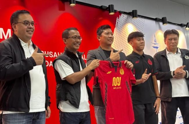 Persija dan MRT Jakarta Jalin Kerja Sama, Dorong Transportasi Publik untuk Penonton Liga 1