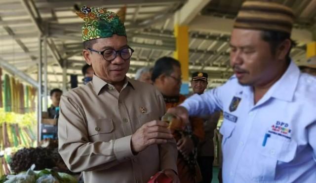 Yandri Susanto: Dana Desa Capai Rp610 Triliun dalam 10 Tahun, Harus Digunakan untuk Pembangunan dan Kesejahteraan