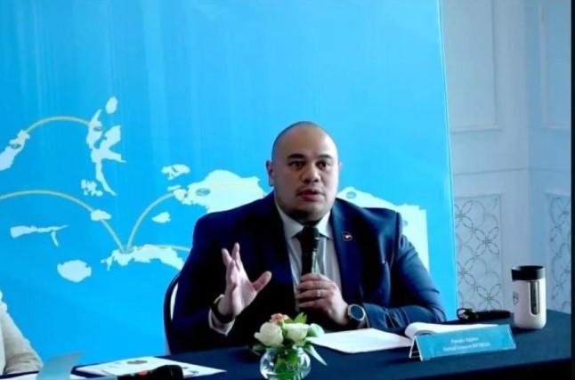 Pandu Sjahrir Ingin 889 BUMN di Bawah Satu Komando Danantara, Targetkan Konsolidasi dan Pertumbuhan Ekonomi 8 Persen