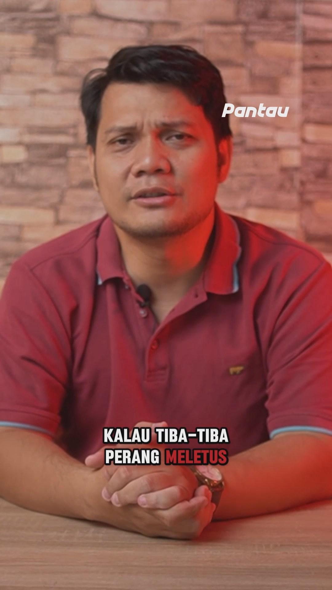 KALAU TIBA TIBA PERANG APA INDONESIA SUDAH SIAP?