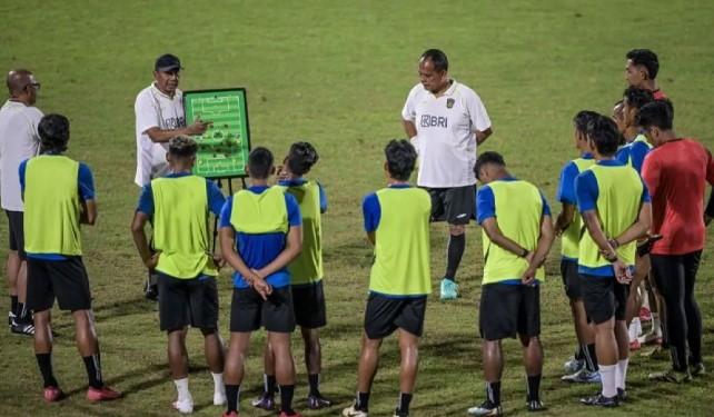 Rahmad Darmawan Minta Pemain Liga Indonesia All Star Maksimalkan Momen Langka Hadapi Oxford United
