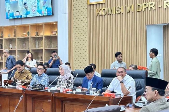 Komisi VI DPR Dukung Transformasi Telkom di Bawah Kepemimpinan Baru Dian Siswarini
