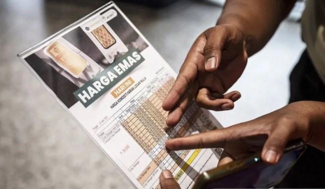 Harga Emas di Pegadaian 4 Juli: Galeri24 Turun, UBS Naik Hingga Rp15.000 Per Gram