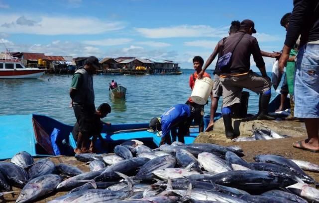 KKP Perkuat SDM Tata Kelola Laut Lewat Pelatihan Neraca Sumber Daya Laut di e-Milea