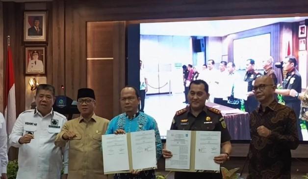 Jaksa Agung Muda Intelijen Ingatkan Kejari Tak Intimidasi Aparatur Desa dalam Pengelolaan Dana Desa