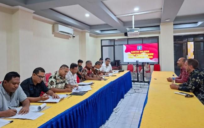 Dua WNA Italia Ajukan Jadi WNI, Kemenkumham NTT Lakukan Verifikasi Ketat