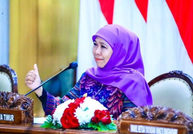 Jawa Timur Tuntaskan 100 Persen Badan Hukum Koperasi Merah Putih, Siap Dorong Ekonomi Desa